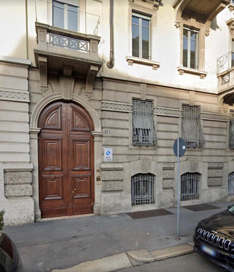Homemi Arco Della Pace Apartment Milano Exteriör bild